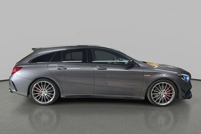 Mercedes CLA AMG CLA 45 4-Matic