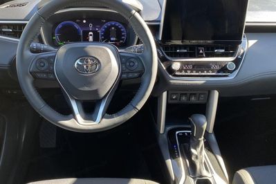 Toyota Corolla Cross Style 1.8 Hybrid