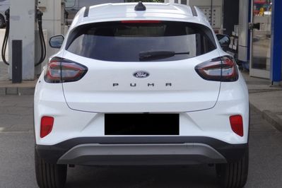 Ford Puma Titanium 1.0 EcoBoost aut.