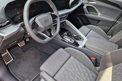 Audi Q5 TFSI quattro S line Sportback