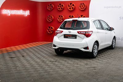 Toyota Yaris Active