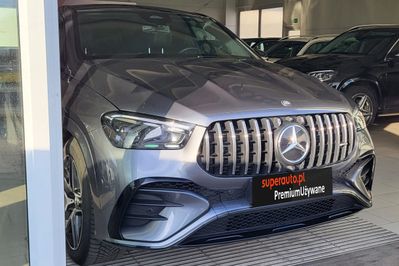 Mercedes GLE Coupe 53 AMG 4MATIC+