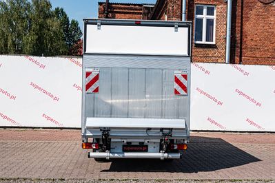 Renault Master L3 Kontener 8EP + Winda