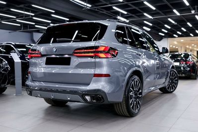 BMW X5 xDrive40d M Sport