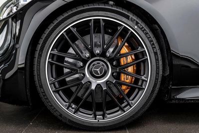 Mercedes Klasa S AMG 63 E Performance L 4-Matic