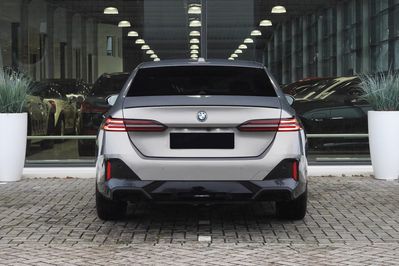 BMW Seria 5 520d xDrive M Sport