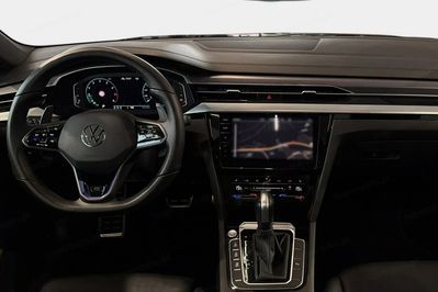 Volkswagen Arteon 2.0 TSI 4Motion R DSG