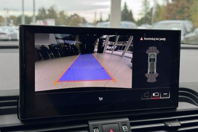 Audi Q5 Sportback 40 TDI quattro Advanced