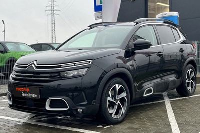 Citroen C5 Aircross 1.6 PureTech Shine