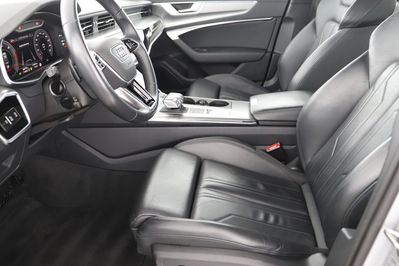 Audi A6 40 TDI mHEV Sport S tronic