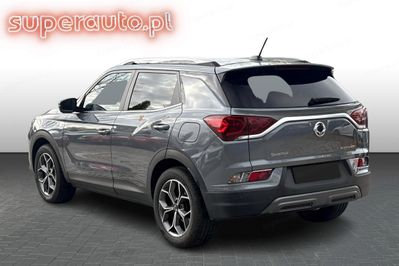 SsangYong Korando Quartz 1.5 T-GDI  aut