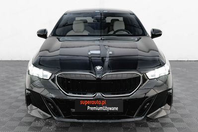 BMW Seria 5 520d xDrive M Sport