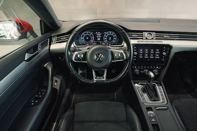 Volkswagen Arteon Tdi Bi-Turbo Scr 4MOT r-Line Dsg