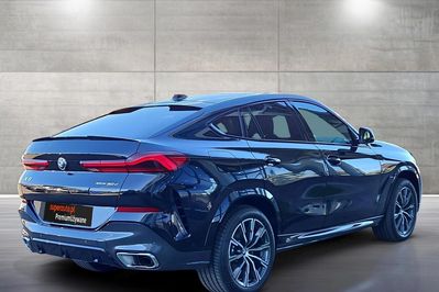 BMW X6 xDrive30d mHEV sport-aut