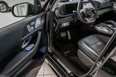Mercedes GLE 300 d 4-Matic AMG Line