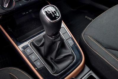 Skoda Fabia TSI Selection