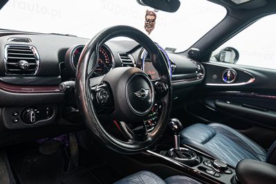 Mini Clubman Cooper S aut