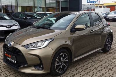 Toyota Yaris 1.5 Hybrid Comfort