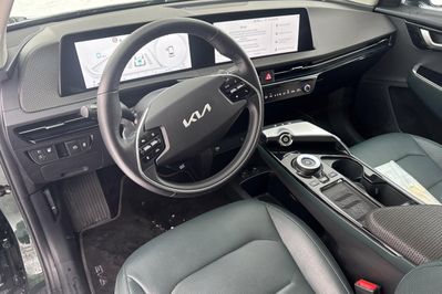 Kia EV6 77.4kWh Plus AWD