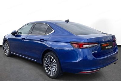 Skoda Superb 2.0 TDI 4x4 DSG