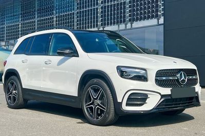Mercedes GLB 200  AMG Line