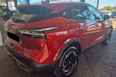 Nissan Qashqai N-Connecta Xtronic 1.3 DIG-T mHEV