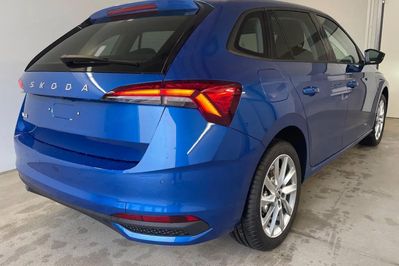 Skoda Scala Edition 130 1.5 TSI  DSG