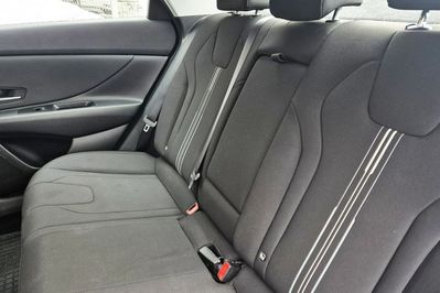 Hyundai Elantra 1.6 Smart CVT