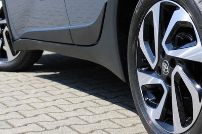 Toyota Aygo X Teamplayer 1.0 Benzyna