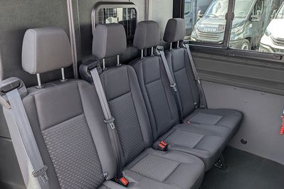 Ford Transit 350 L3H2 Trend Zabudowa Brygadowa