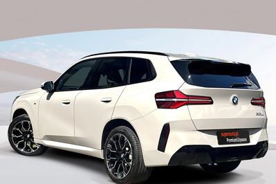 BMW X3 xDrive20d M Sport