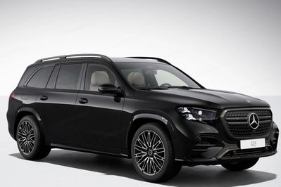 Mercedes GLS 450 d 4MATIC AMG Line