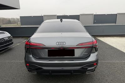 Audi A6 TFSI quattro S line