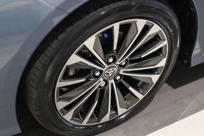 Toyota Corolla 1.8 Hybrid Style