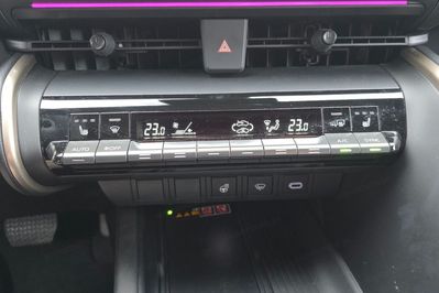 Toyota C-HR 1.8 Hybrid Executive