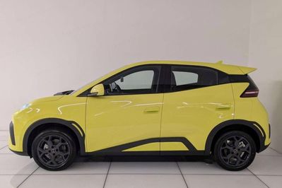 BYD Dolphin Surf Boost