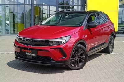 Opel Crossland X 1.2 t Gs S&S