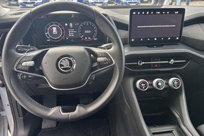 Skoda Kodiaq Selection 2.0 TDI 4x4  DSG