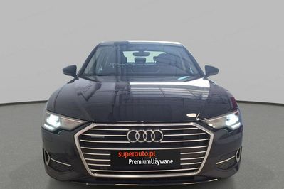 Audi A6 40 TDI quattro Sport