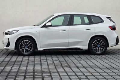 BMW iX1 eDrive20 M Sport