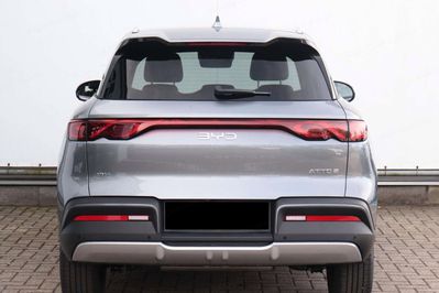 BYD ATTO 2 DM-i Boost