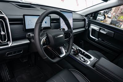 Jaecoo 7 1.6 T-GDI OffRoad AWD DCT