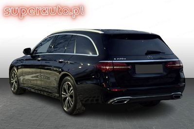 Mercedes Klasa E 220 d