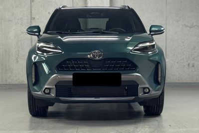 Toyota Yaris Cross Executive 1.5 Hybrid