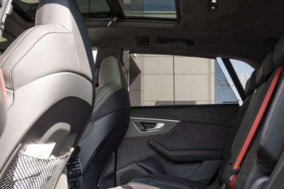 Audi Q8 50 TDI quattro