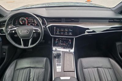 Audi A6 50 TFSI e quattro Sport S tronic