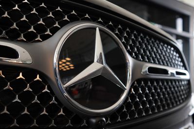 Mercedes GLC Coupe 220 d 4-Matic AMG Line