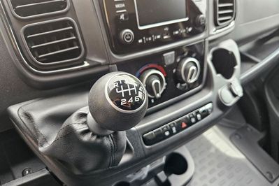 Opel Movano Heavy L4H2