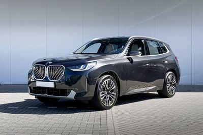 BMW X3 xDrive20