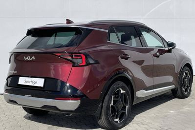 Kia Sportage 1.6 T-GDI Business Line 2WD DCT